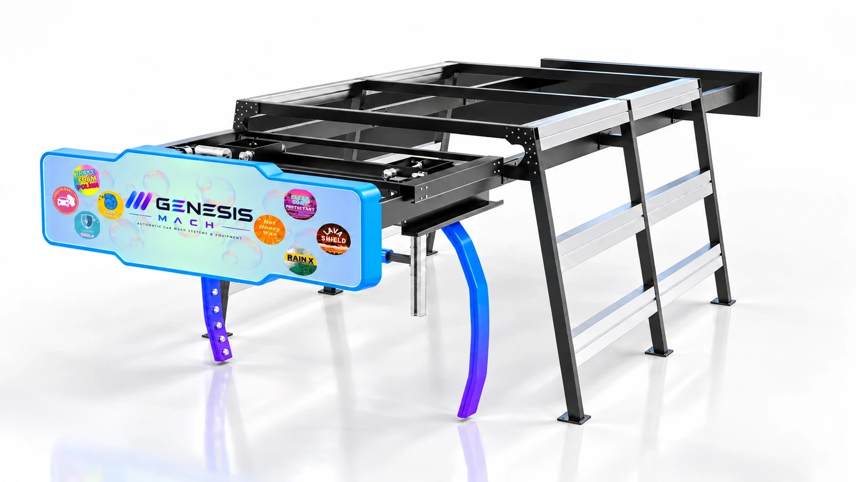 STINGER 360 — Overview